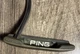 PING Anser 5 BZ Putter 35&rdquo; Original Grip Made in USA Vintage Karsten