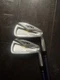 Honma TW727P 2Star No.7 Right Hand Golf Iron R Flex 2015 Model