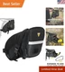 TC2262B Aero Wedge Pack with Strap Mount, Large , Black