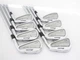 Mizuno MP-52 FORGED Iron Set 8pcs 3-PW N.S.PRO950GH Stiff Flex Used Japan