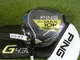 PING G430 Max 10K 10.5* Left Hand Driver Alta CB 55 Regular Graphite with HC New