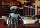 Roswell New Mexico, Alien Little Green / Gray Men, UFO Museum, Plains - Postcard