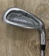 Tommy Armour Golf 845 FS Silver Scot Pitching Wedge Steel Shaft PW Right Hand