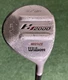 Wilson Midsize HT2000 5 Wood Driver 20* 100% Carbon Fiber Graphite GP Grip 43&rdquo;
