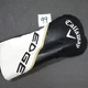 callaway golf Edge Driver head cover men golf fast ship 250528
