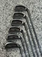 PING EYE 2 Black Dot Iron Set 3-9 RH Original ZZ Lite Steel Shafts