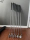 PXG 0211 ST Iron Set 5-PW Tour Elevate - X Stiff - Steel -  RH - BONUS 4 iron