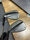 TaylorMade MG3 Black 50sb09 58sb11 Set Left Handed