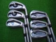 Titleist T300 Irons #6-9.P.48(6Clubs)/MCI/Flex:X/Iron set