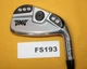 PXG 0311P GEN 5 9 Iron Forged Milled True Temper Regular Steel Golf Club FS193