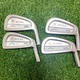 Miura CB-202 Forged iron Head Set 3 4 5 6