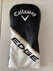 Callaway Edge Driver Headcover. Excellent.