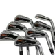 HONMA TOUR WORLD TW747P Iron Set Golf Club 5-11 7pcs NS PRO 950GH Flex S#BD11113