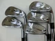 Mizuno Pro 225 Iron Set 6-PW / NSPRO MODUS3 SYSTEM3 TOUR 125 S