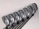 Srixon ZX5 MKII Iron Set 5-PW+GW AeroTech SteelFiber i80 CW Regular RH