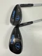 Lazrus Forged Milled Golf Wedge Set 52&deg; & 60&deg; &ndash; Premium Right-Handed Clubs