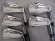 HONMA Tour World TW747V Irons #6-10(5Clubs)/AMT/Flex:S200/Iron set