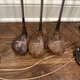 MacGregor Master 3552 C Jimmy Demaret Unrestored Driver 1 2 3 Wood set Leather