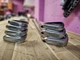 Callaway Steelhead Pro Series X-14 Regular Flex Right Handed 3-9 Iron Set
