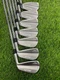 RH Mizuno Pro S-1 4-PW KBS Tour 120 Stiff