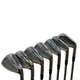 Mizuno MP 52 7S Iron Set IR NS PRO 950GH (Flex S)