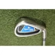 Adams Tight Lies TL1014 Stiff Flex 36.5" Golf 8 Iron RH / 1G-S536 Adams Tight Lies TL1014 Stiff Flex 36.5" Golf 8 Iron RH / 1G-S536