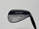 Cleveland RTX 3 Black Satin Lob Wedge LW 64* True Temper Dynamic Gold RH