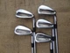 Snake Eyes 600C Forged 6-PW Iron Set ⛳ True Temper TX-90 Steel Regular