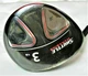 LEFT-HANDED MARUMAN SHUTTLE i4000x 3W Regular Flex  FAIRWAY WOOD nwo