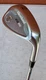Cleveland CG16 Satin Chrome Gap Wedge 52*/10. Wedge flex. Steel shaft. RH