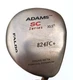 Adams SC 824FC Plus Driver 10.5* SC Series Ladies Graphite Womens RH