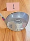 #4668 Rh Master Grip T Rex Extreme driver 9.5&deg; w/master grip graphite S shaft