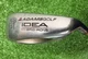 Adams Idea a3 OS Short Iron Hybrid Ladies Graphite / NEW GRIP / 36.75" / sa3036