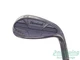 Cleveland CBX 2 Black Satin Wedge Lob LW 58&deg; Steel Wedge Flex Right 35.25in