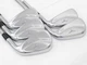 Mizuno Pro 245 Iron NSPRO MODUS3 TOUR125 X 5 Piece Set 509863