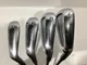 HONMA Golf Tour World Iron Set Tw727V Forged 6S Flex Used