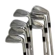 Bridgestone TOURSTAGE X-BLADE 709 MC Irons #4-9,Pw(7Clubs)/DG/Flex:Stiff