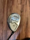 Tommy Armour 845 IW Silver Scot 3 Hybrid 18 Degree Stiff Flex