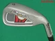 TaylorMade BURNER XD Single 6 Iron Graphite RE AX 65 grams Regular Shaft MRH