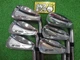 Golf Iron Set YONEX N1-CB Forged VIZARD IB95 Reshaft (S) 6pcs 5-P JAPAN