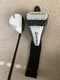 Taylormade RBZ Stage 2, 5 wood 19 - Rocket Fuel  Reg Shaft 60 gr LH / headcover