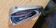 38.25 IN TOMMY ARMOUR SILVER BACK 845U CAVITY BACK 6 IRON GOLF CLUB V NICE  R&D
