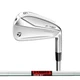 TaylorMade 2021 P790 #3-PW Iron Set w/ KBS Tour FLT Shaft