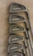 TZ GOLF - Vintage Tommy Armour 845s Silver Scot +0.5" 2-SW, Reg Flex Steel RH