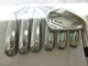 Used Srixon ZXi7 i-Forged Iron Set 4-PW Dynamic Gold 120 Extra Stiff Steel Shaft