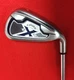 Callaway X-20 6 Iron Mens RH Uniflex Steel Shaft 37" Right Hand Golf Club