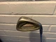 Tommy Armour 855s Silver Scot 9 iron 44* (Steel Tour Step II, Stiff) 9i Golf