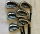 Callaway Steelhead XR 360CF  Iron Set (5-PW)  Fubuki  Senior Graphite Shafts  RH