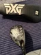 PXG 0317 X Gen2 22* Hybrid Mitsubishi MMT 80 Stiff Headcover Included