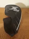 Callaway Golf X Series N415 Black/White Driver Golf Club Head Cover. Very Good
